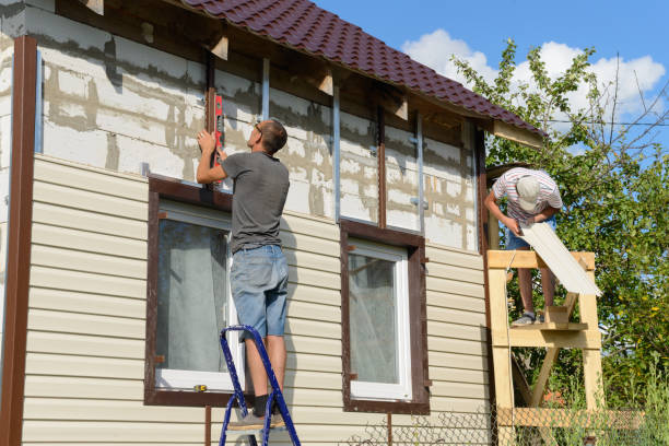 Best Fiber Cement Siding Installation  in Piperton, TN