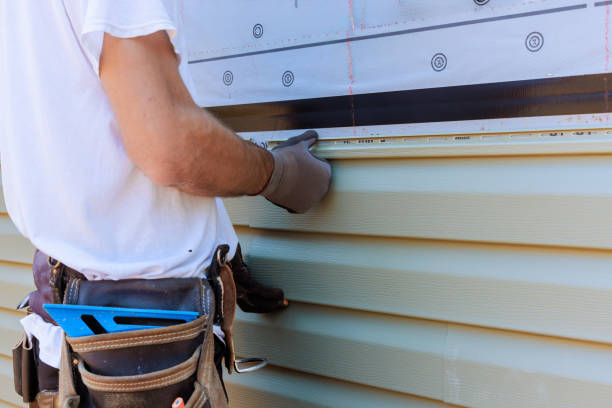 Siding Removal and Disposal in Piperton, TN